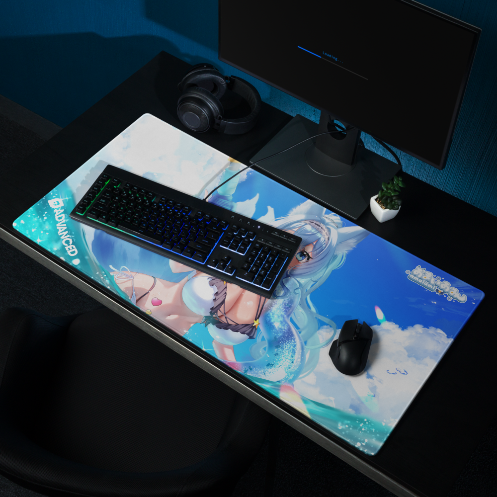 Amaiami x ADVANCED Premium Desk Mat