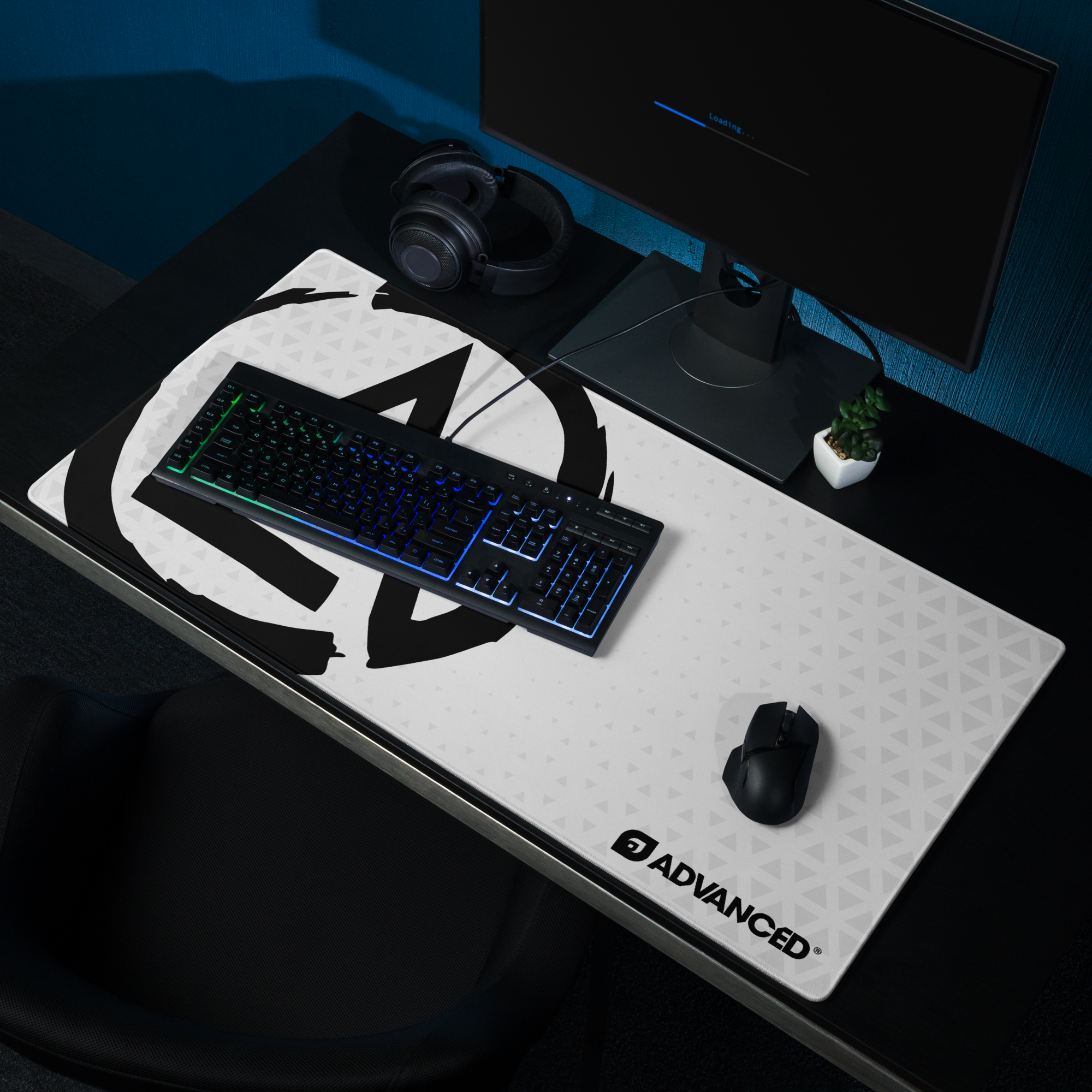 Above x ADVANCED Premium Deskmat