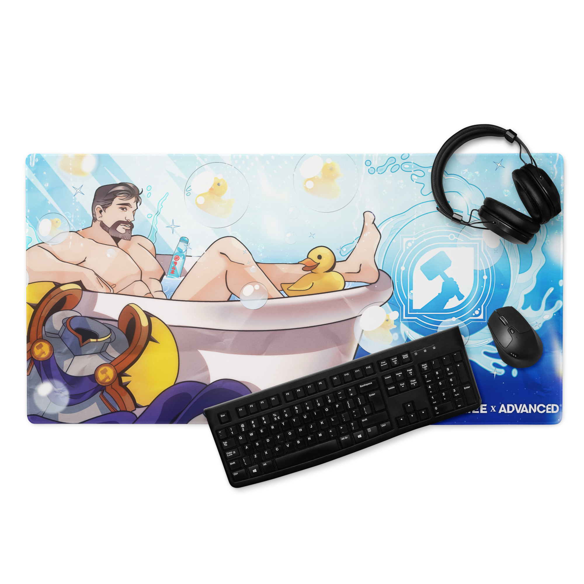 Towelliee Bathwater Deskmat