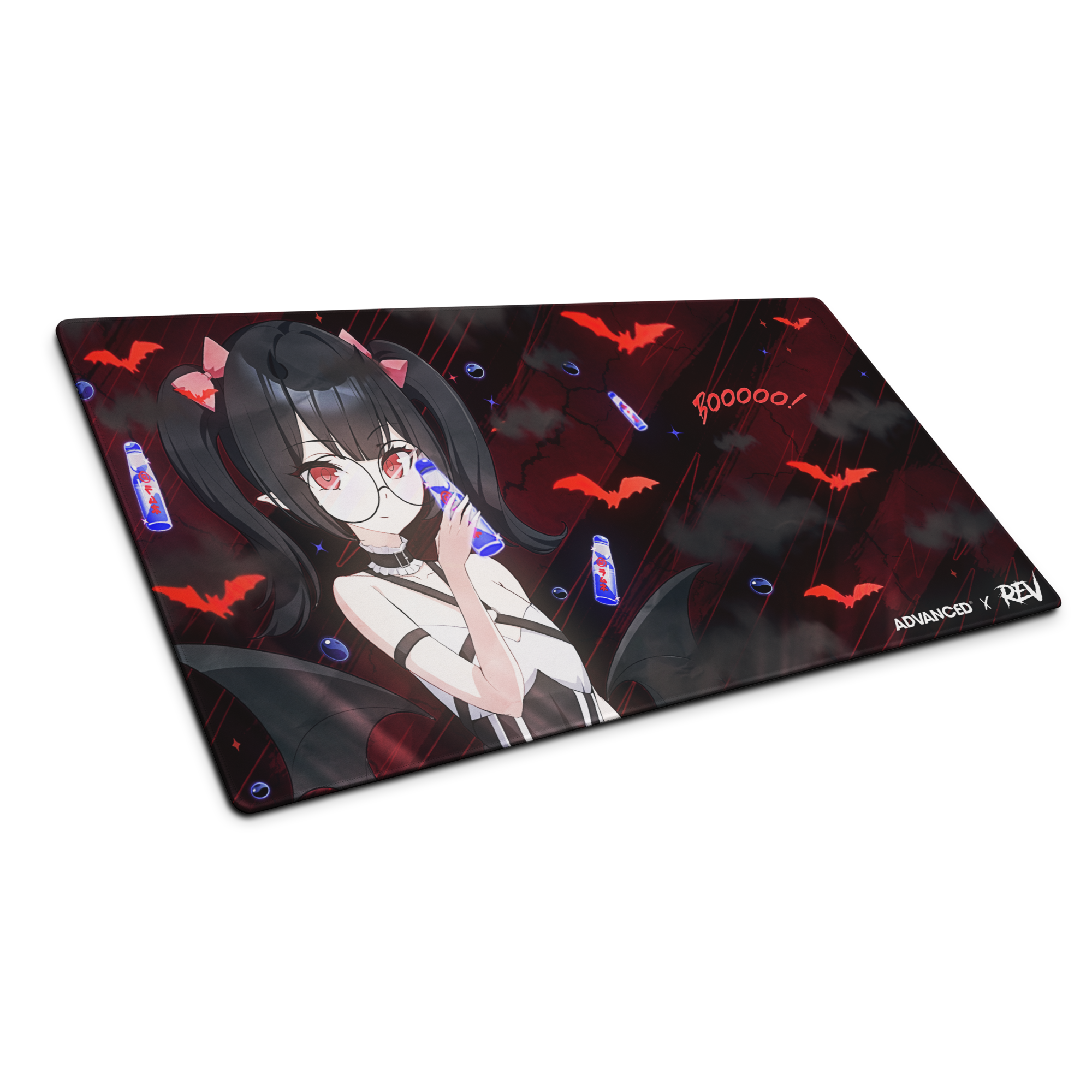 Rev x ADVANCED Premium Desk Mat