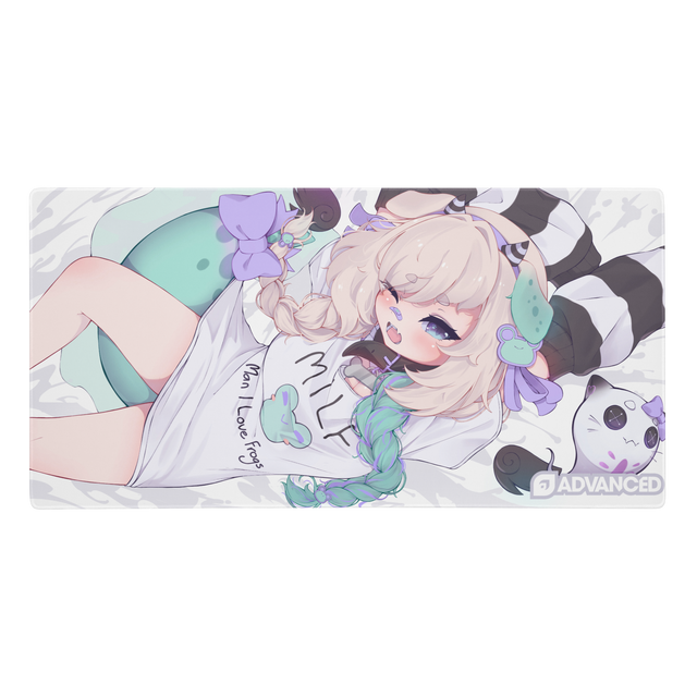 Kiskachan V2 Deskmat