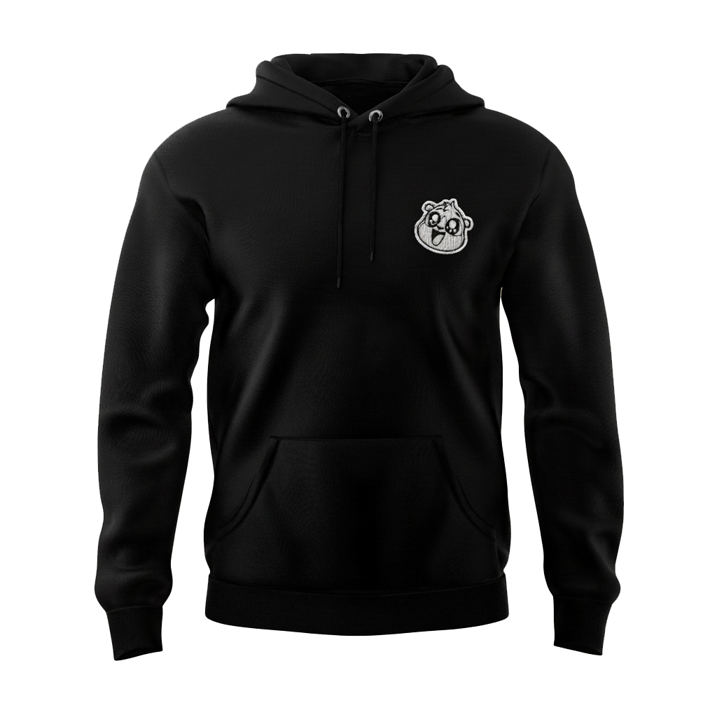 Gladd's Hammy Hoodie - Embroidered