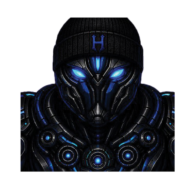 HelpfulHildryn Sticker