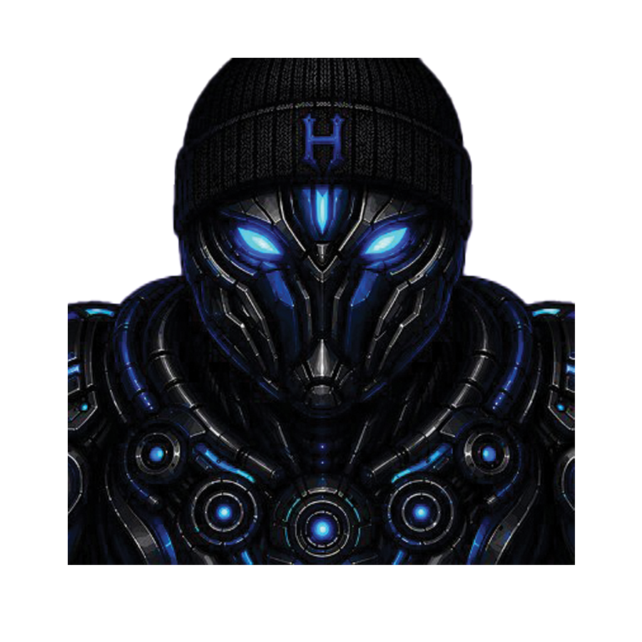 HelpfulHildryn Sticker