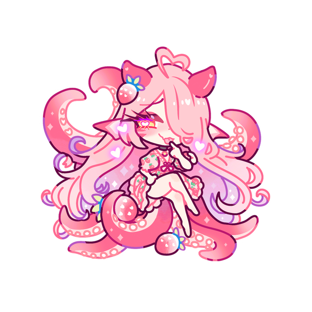 Ichigoink Charm