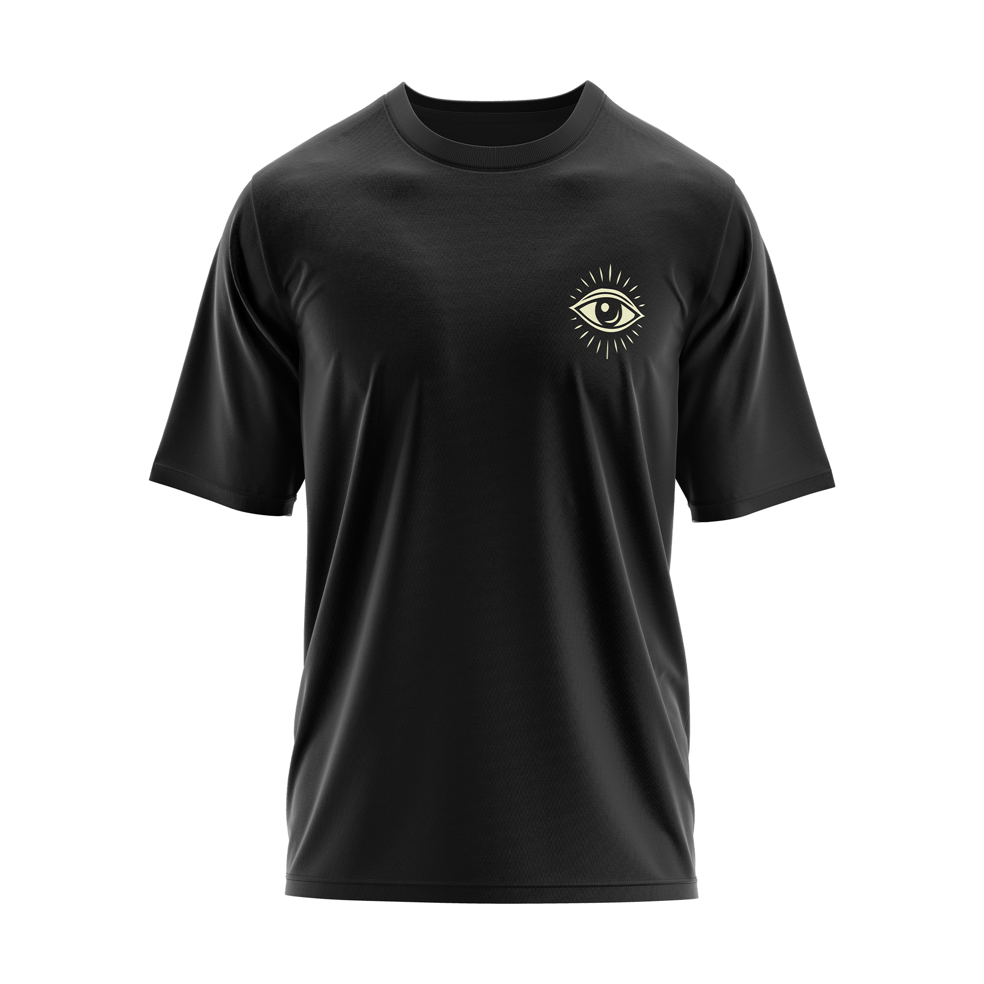Loch Ness Monster Tarot T-Shirt