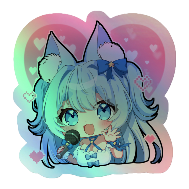 Amaiami Sticker