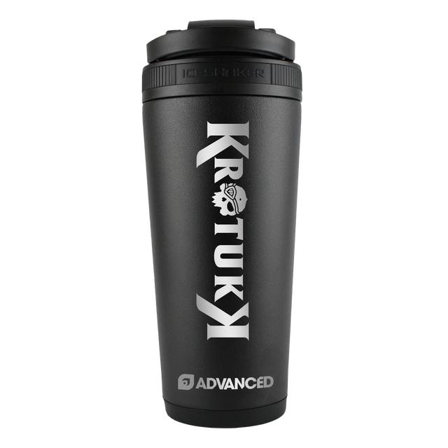 Krotukk Custom 26oz Ice Shaker - Black