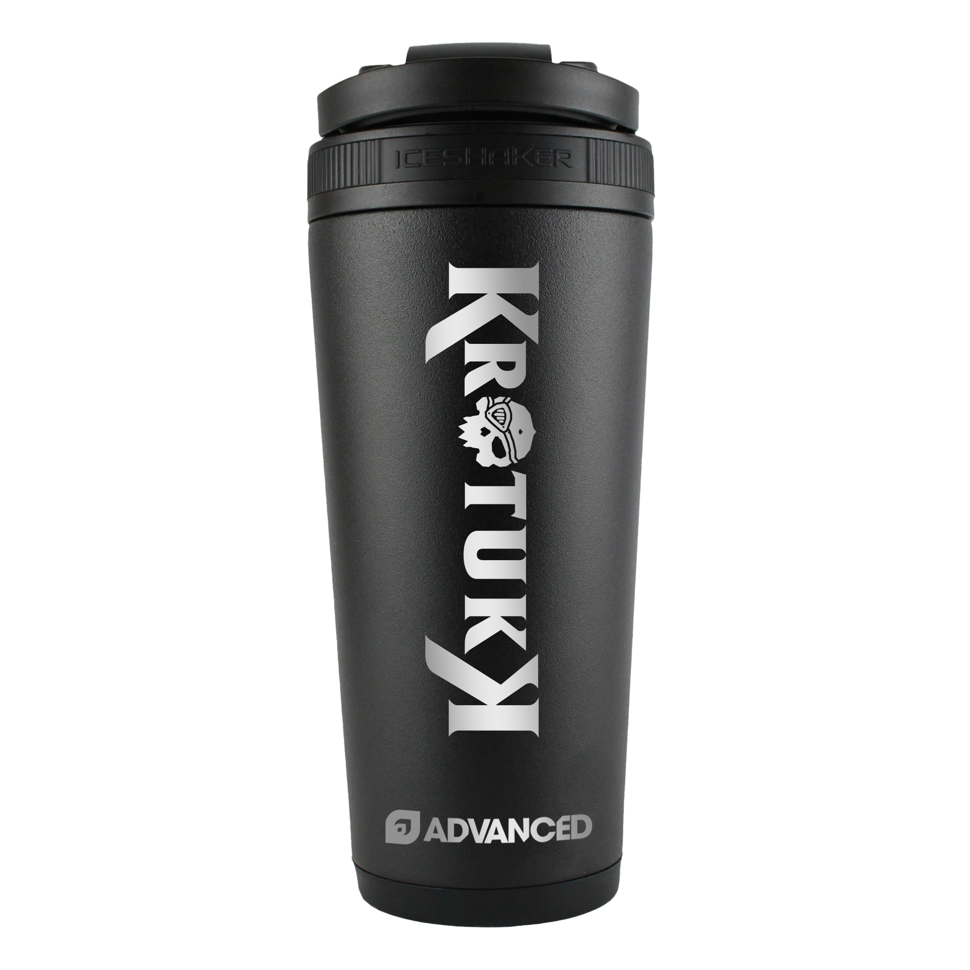 Krotukk Custom 26oz Ice Shaker - Black