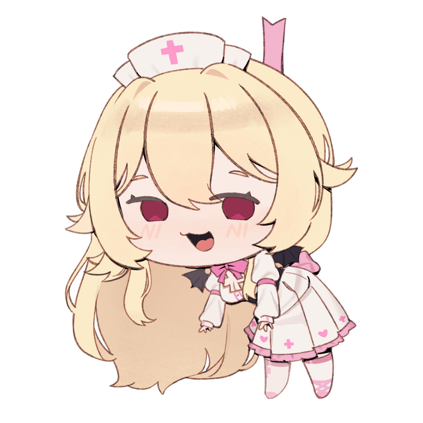 KIDDLYNX CHARM