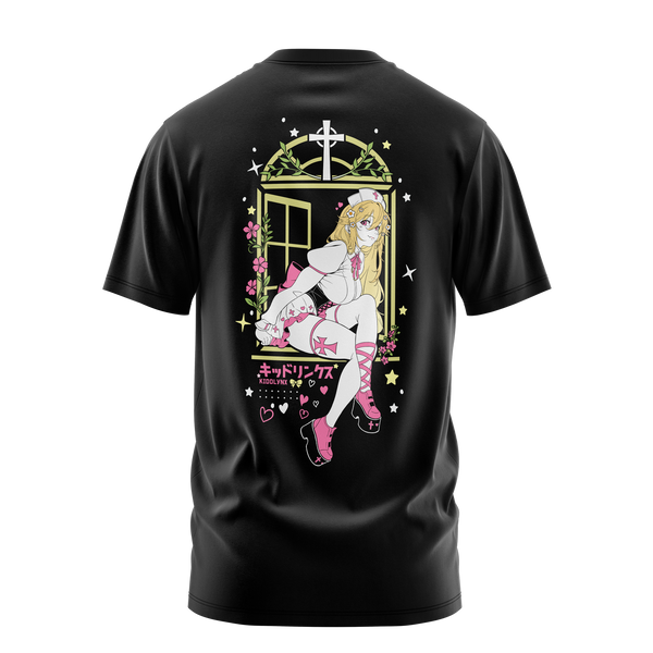 Kiddlynx T-shirt - Black