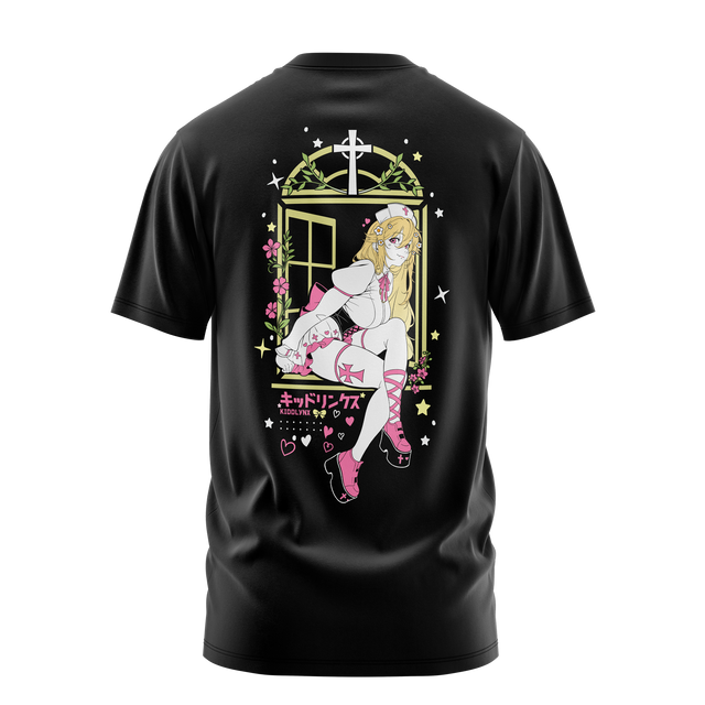 Kiddlynx T-shirt - Black