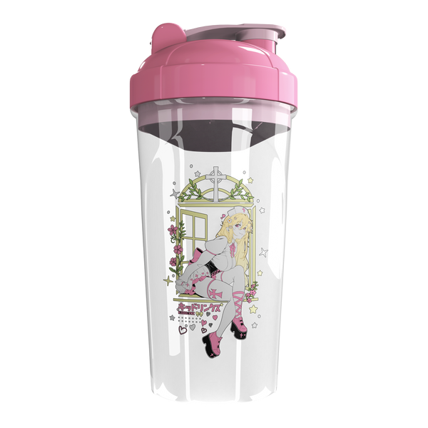 Kiddlynx Plastic Shaker