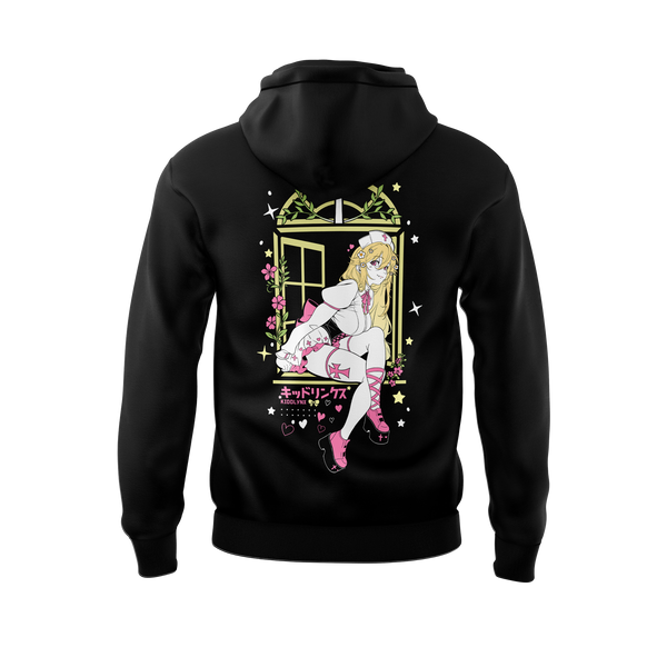 Kiddlynx Black Hoodie