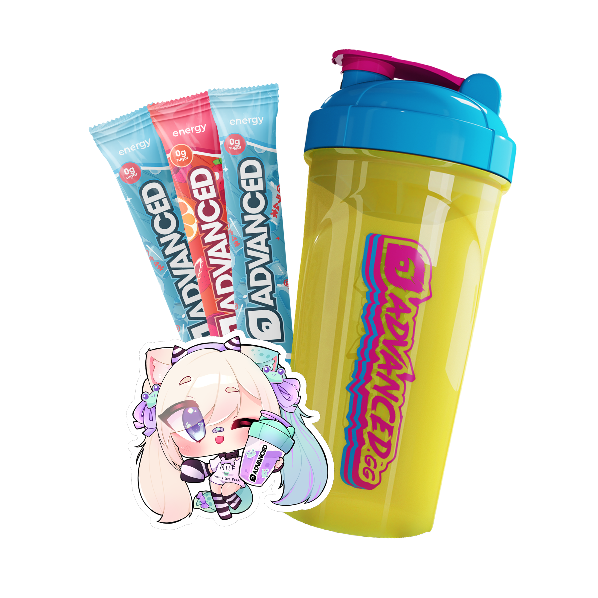 Kiskachan's OG Starter Kit