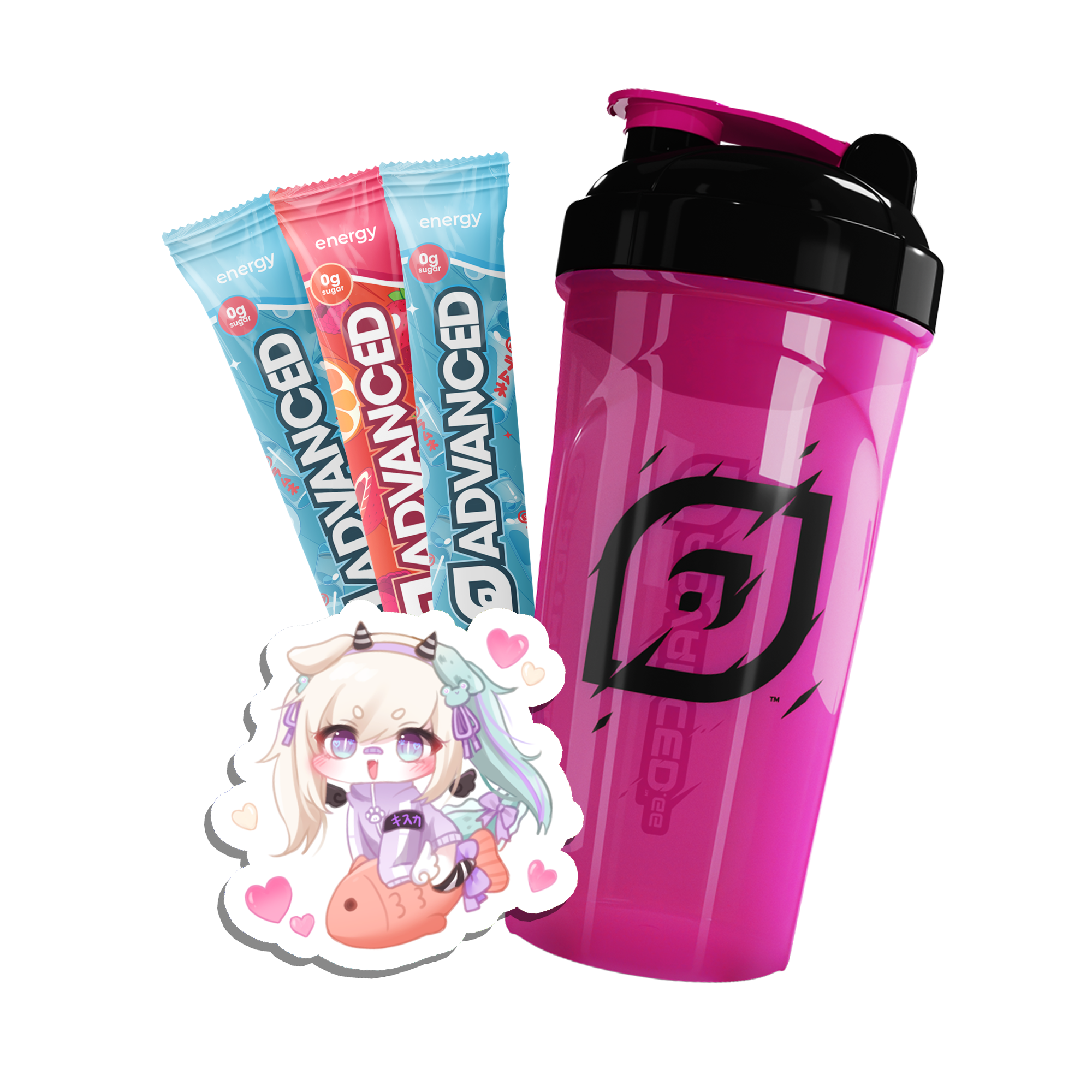 Kiskachan's Starter Kit