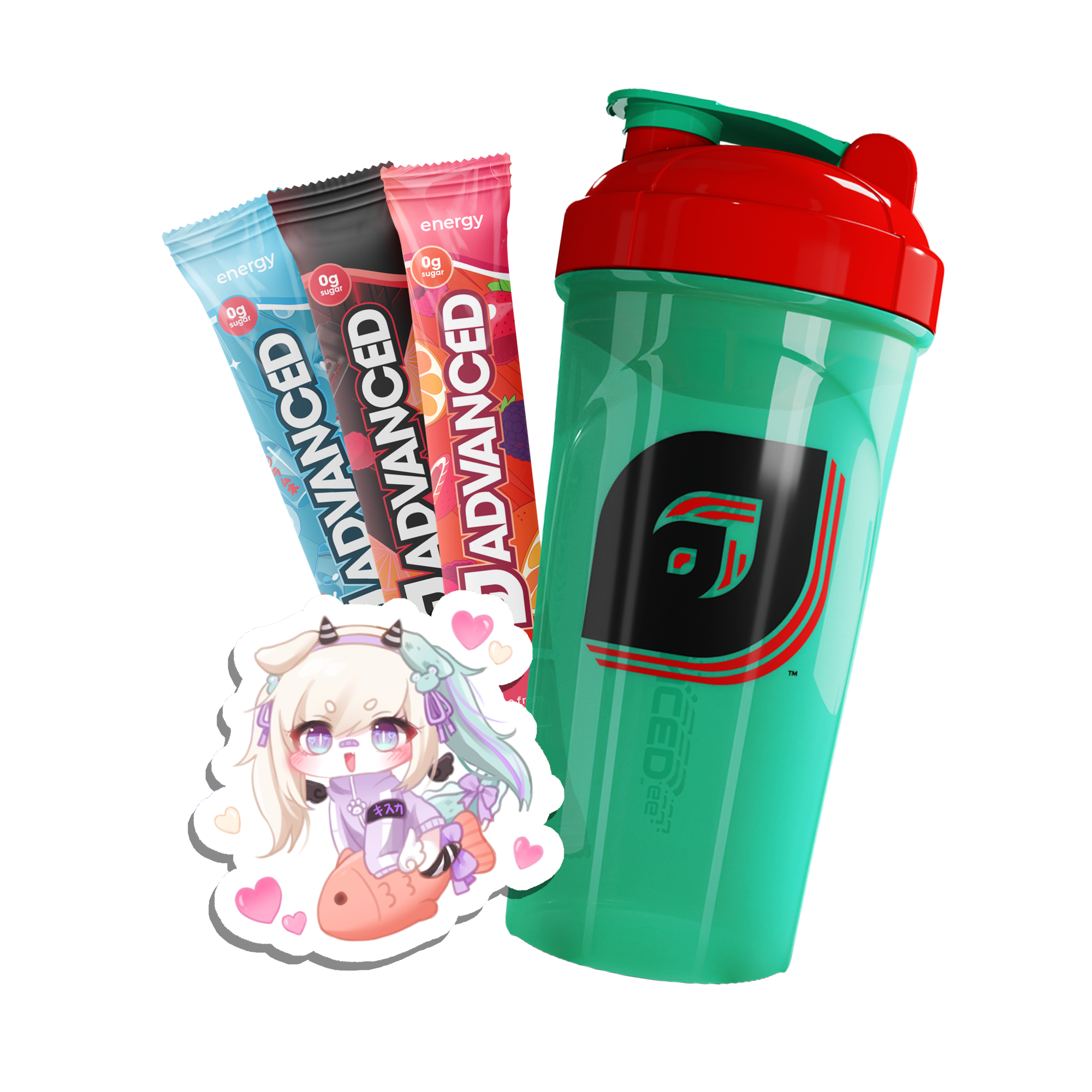 Kiskachan's Starter Kit