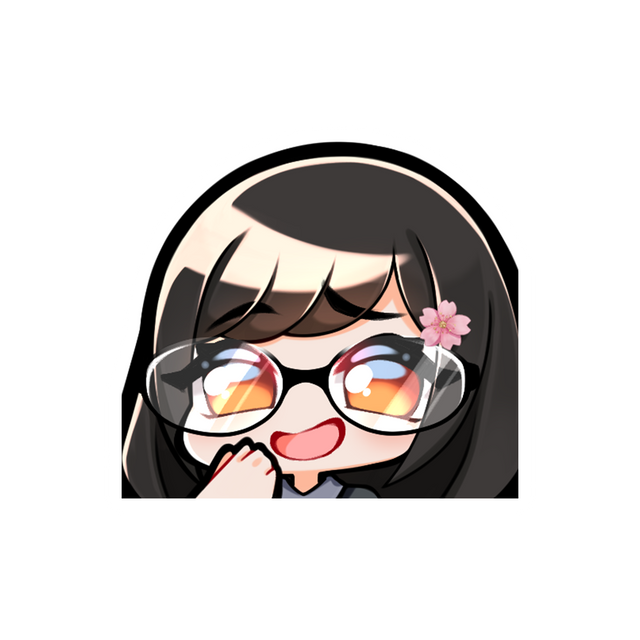 Lexxarie Smug Sticker