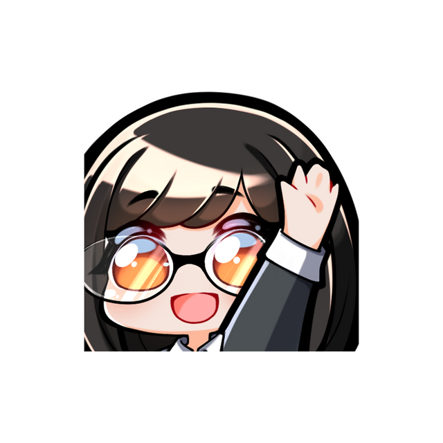 Lexxarie Wave Sticker