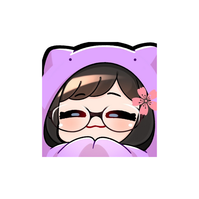 Lexxarie Cosy Sticker