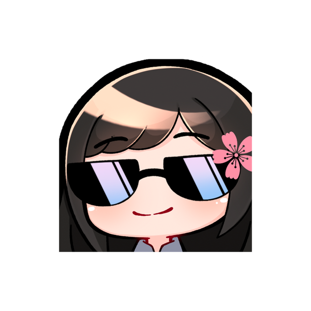 Lexxarie Cool Sticker