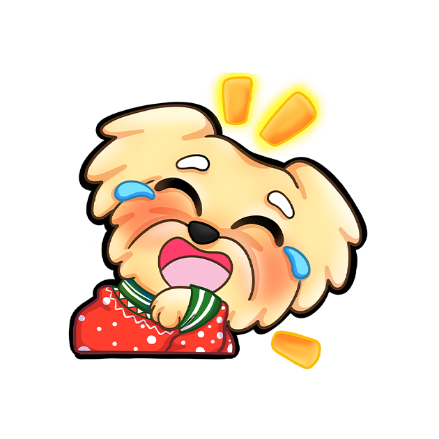 MissRae's Christmas LOL Sticker