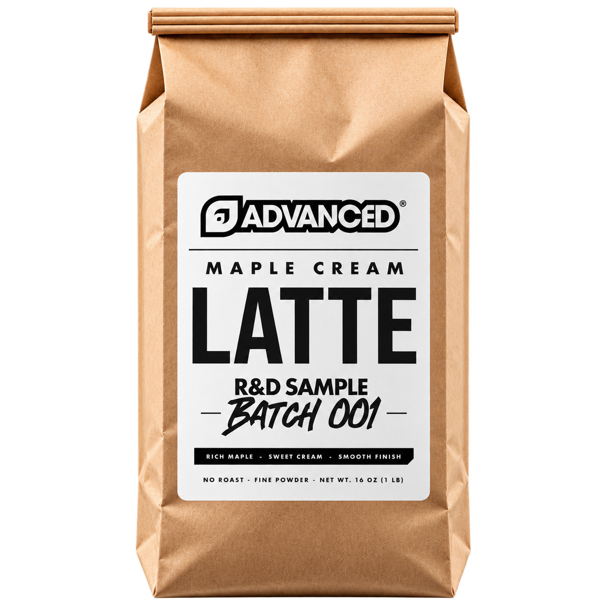 Maple Cream Latte Coffee Shop Bundle