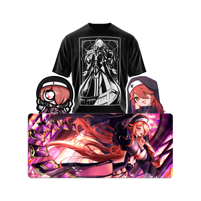 HeavyMetalMay's Merch Bundle