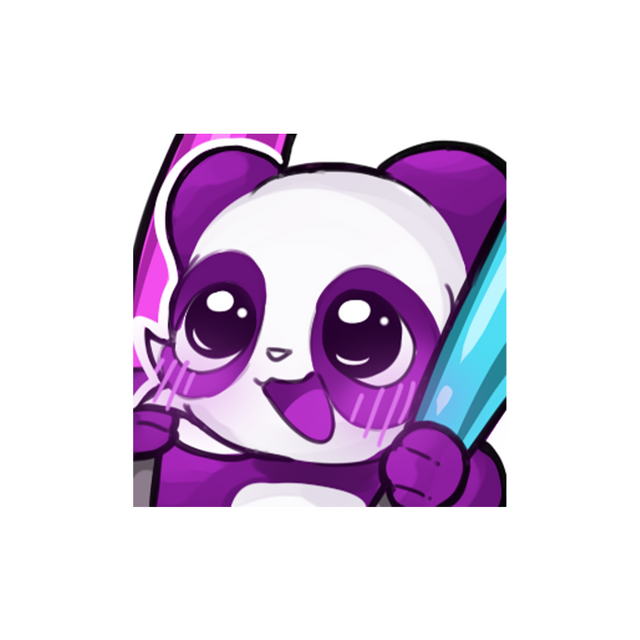 Melmie Rave Sticker