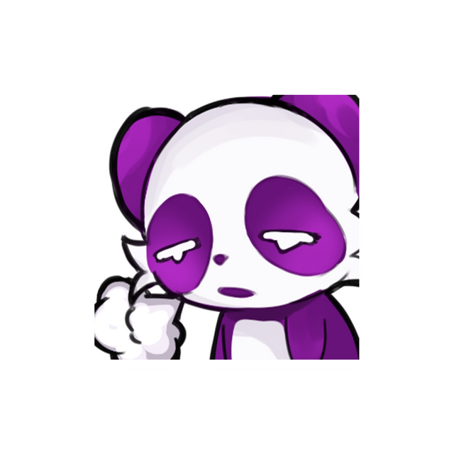 Melmie Sigh Sticker