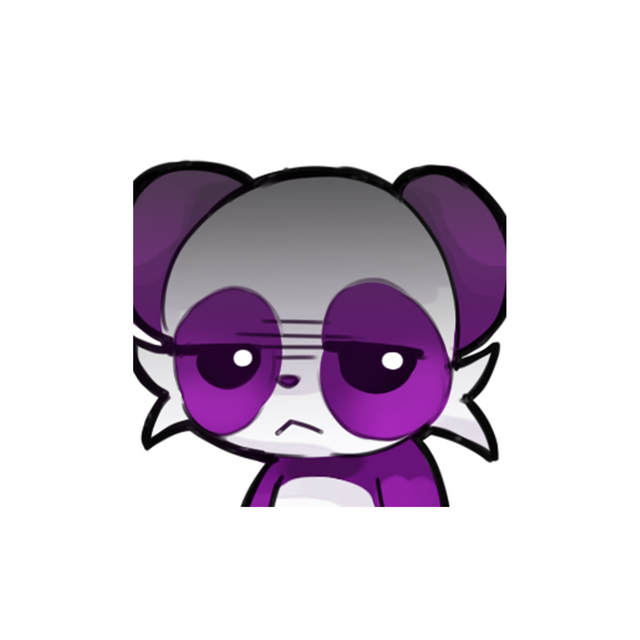 Melmie Ugh Sticker