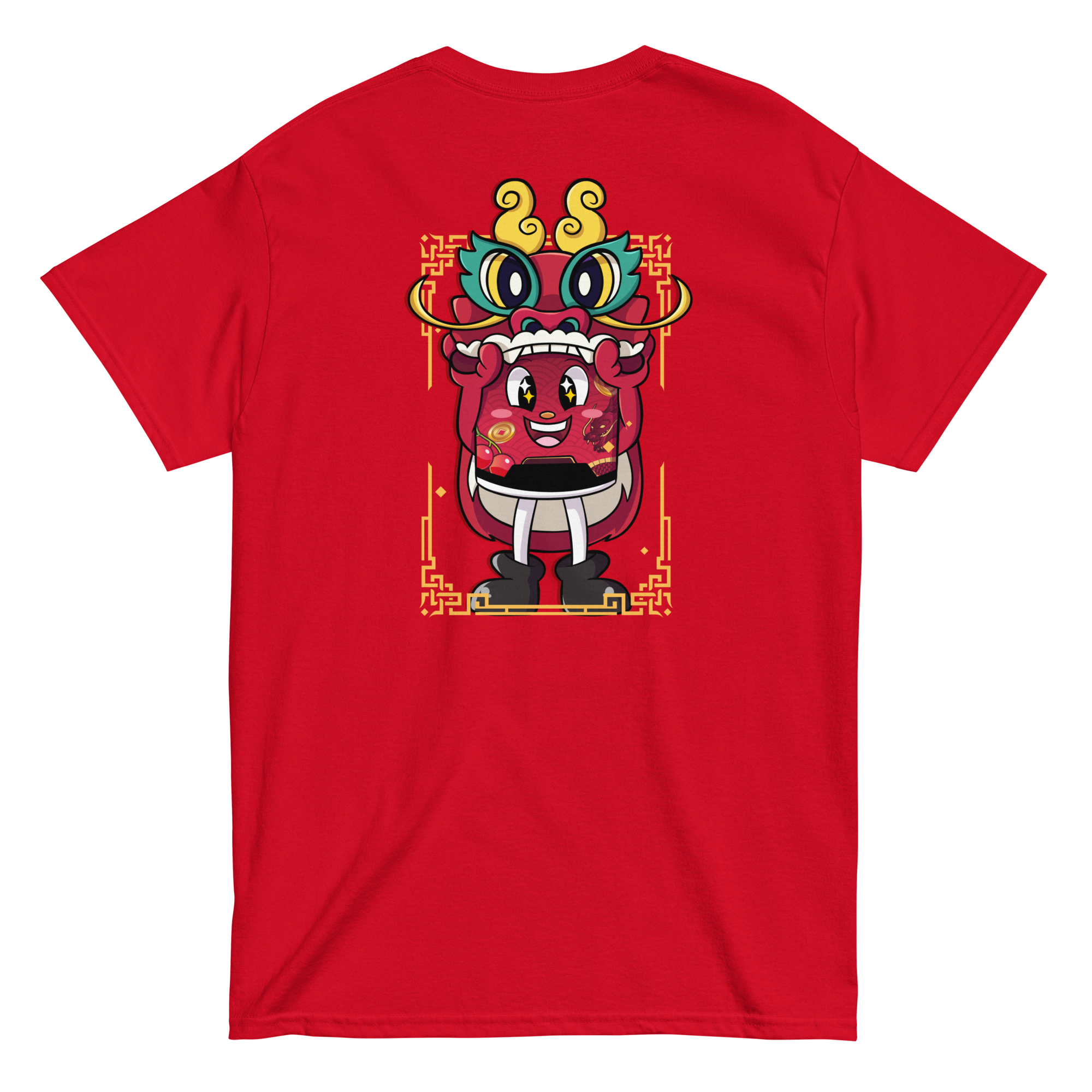 Lychee Lion Dance T-Shirt