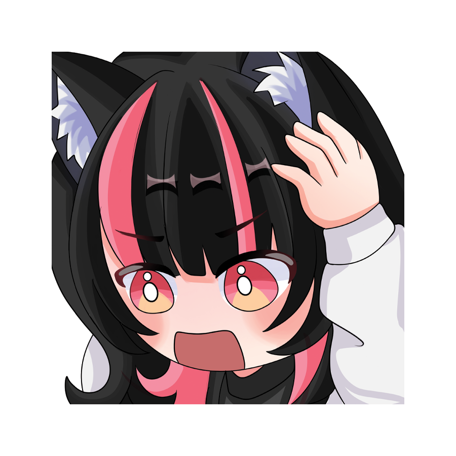Michelle FreeHugs NOOOOO Sticker