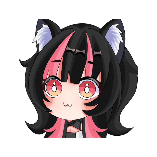 Michelle FreeHugs Derp Sticker