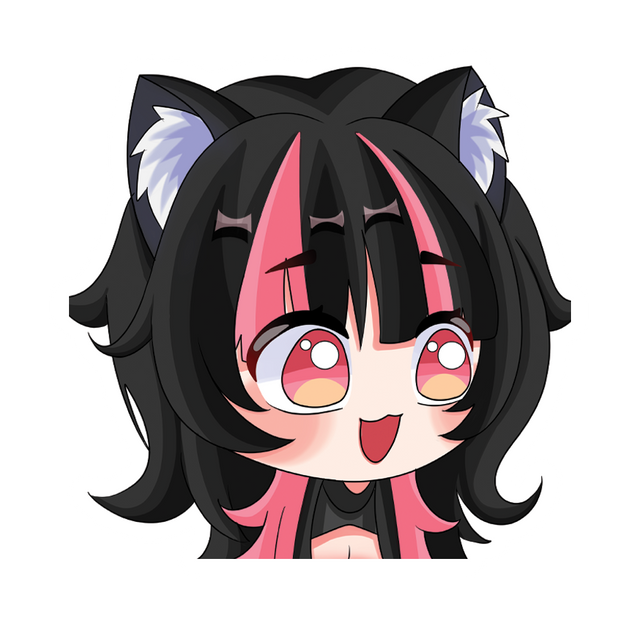 Michelle FreeHugs Pog Sticker
