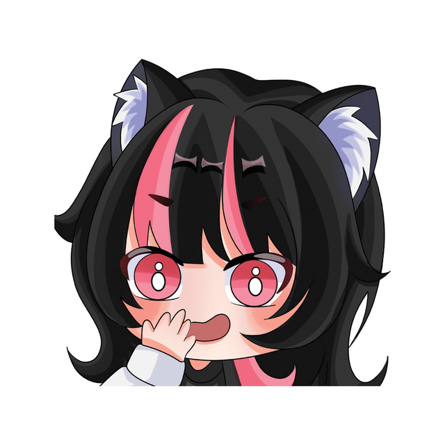 Michelle FreeHugs Smug Sticker