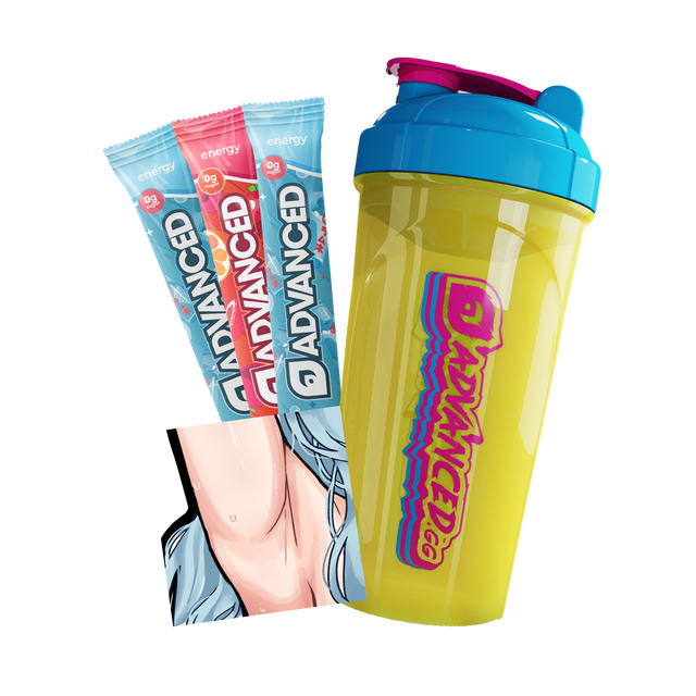 Milkie Armpit Starter Kit