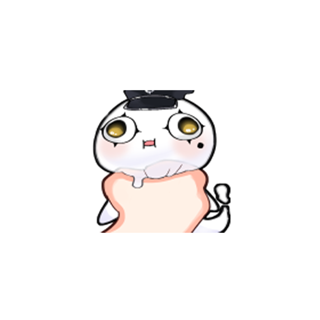 Milkie's Chatsper Sticker
