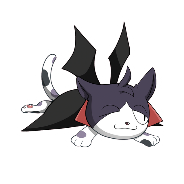 IAmMooranda Halloween Crunkle Sticker