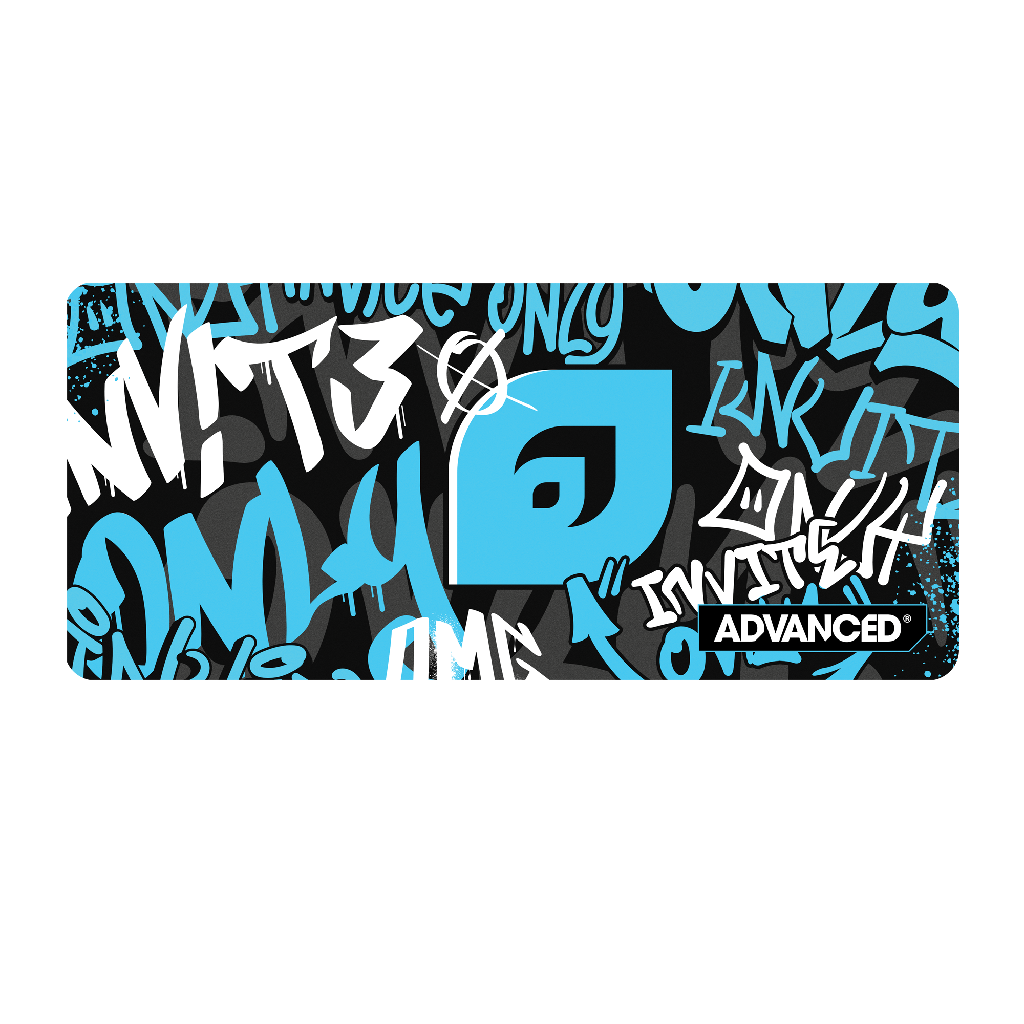 Invite Only XXL Mousepad