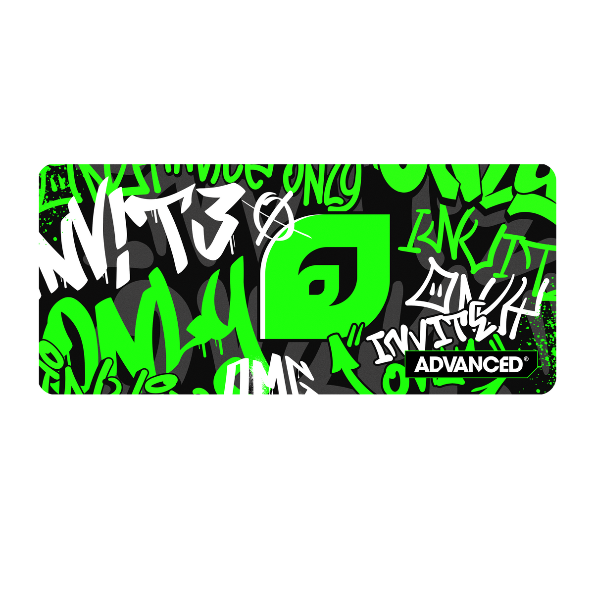 Invite Only XXL Mousepad