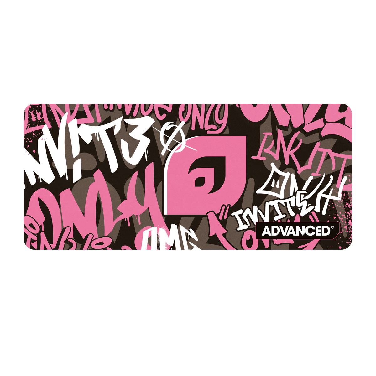 Invite Only XXL Mousepad