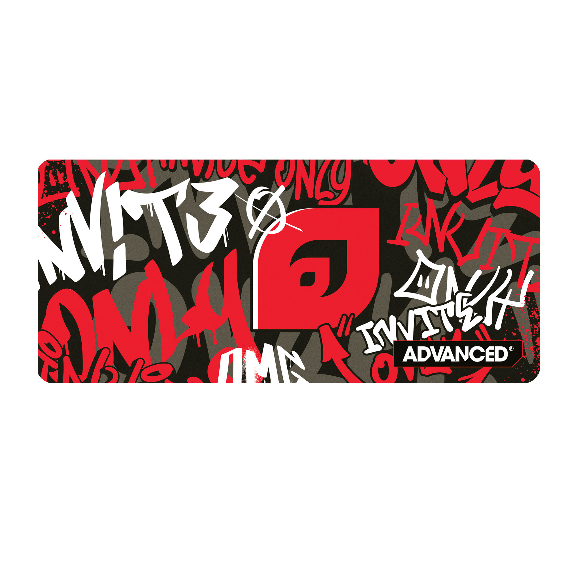 Invite Only XXL Mousepad
