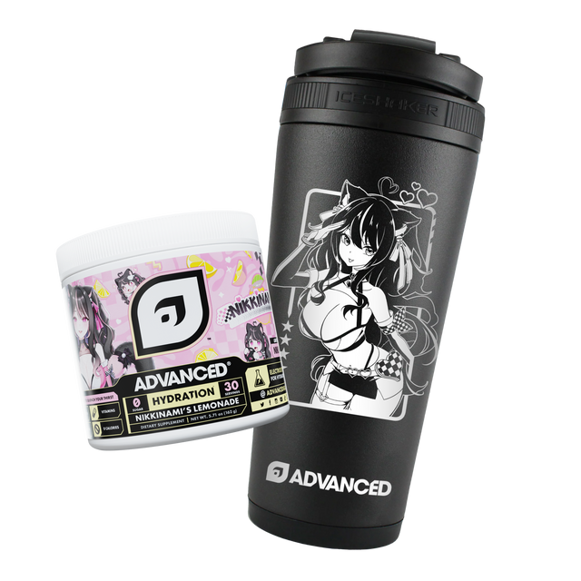 Nikkinami Black Bundle
