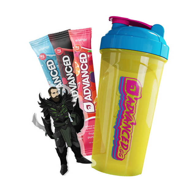 IronLord Addict Starter Kit