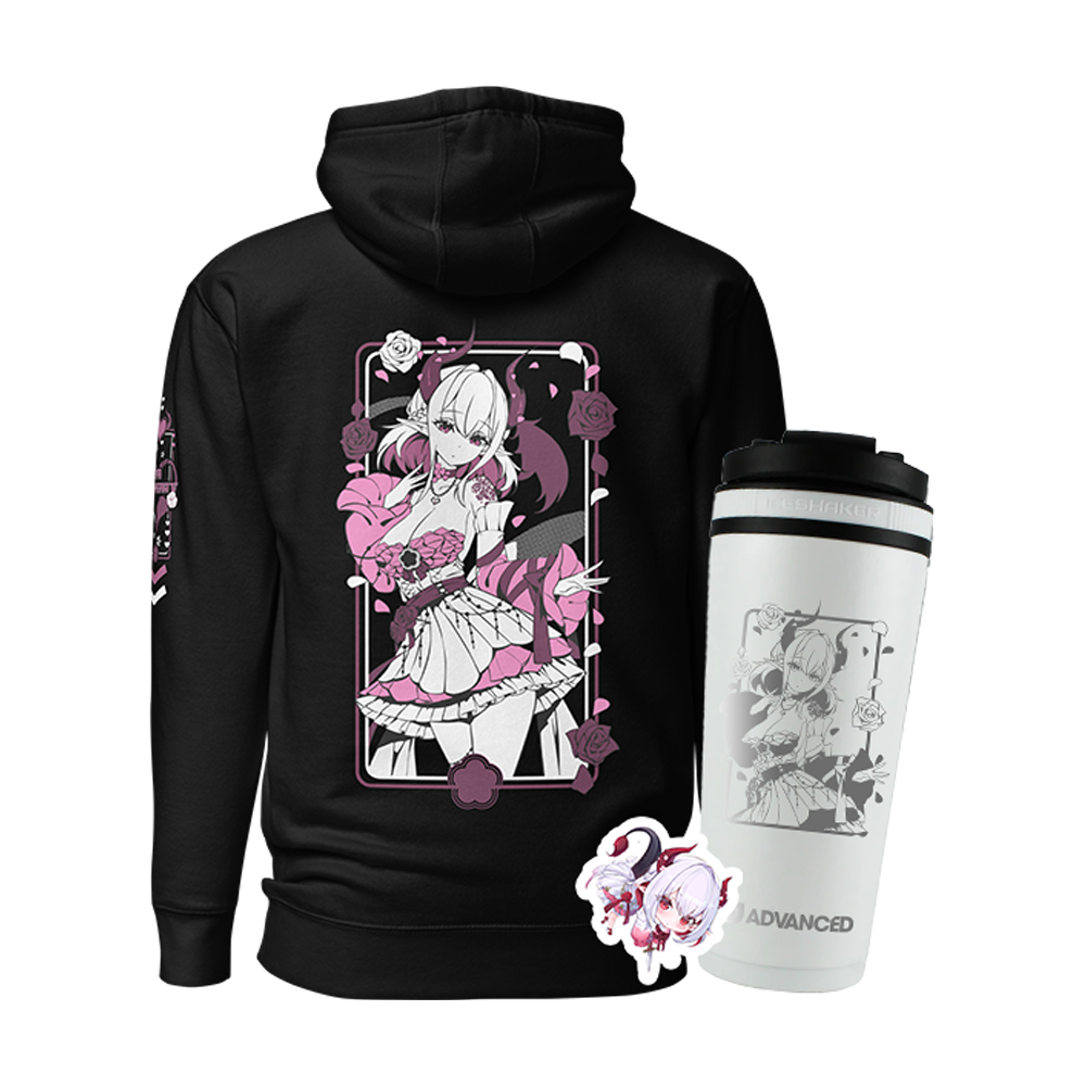 RheyaHeart Hoodie Bundle