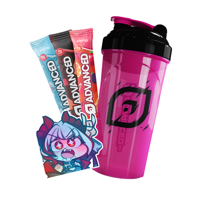 Vexmlk's Rockstar Starter Kit
