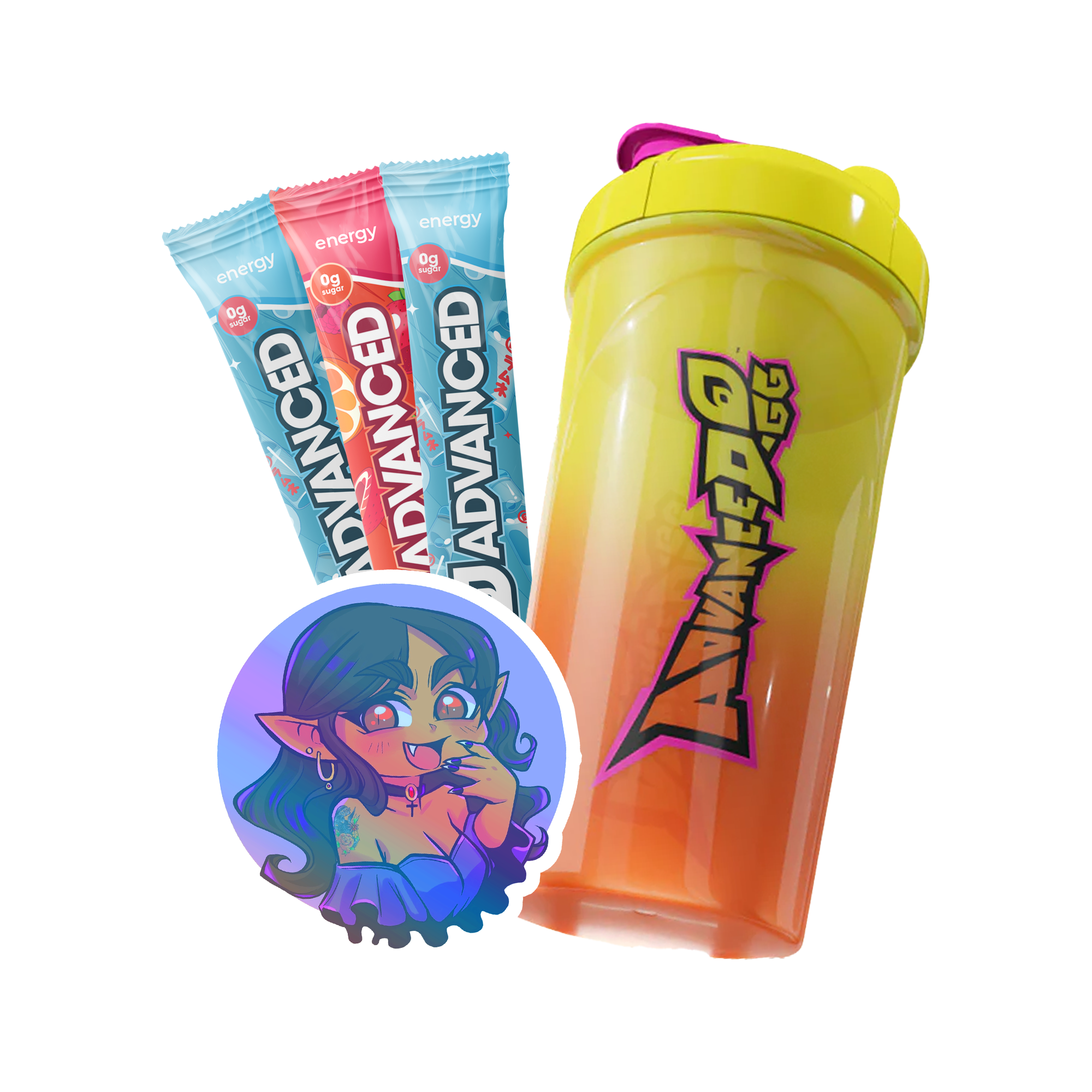 Saira's Mythical Starter Kit