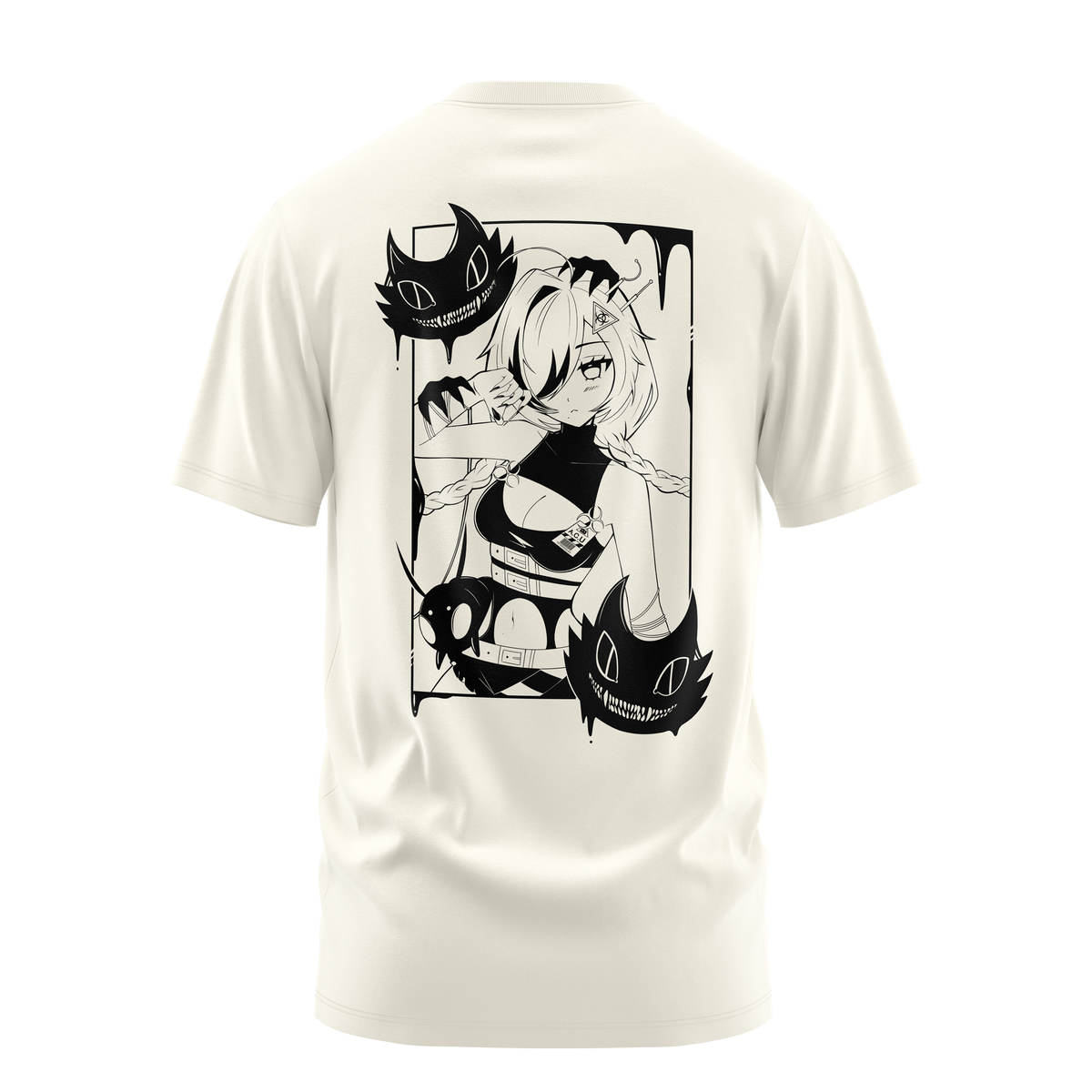 Samara AVI Cream T-Shirt