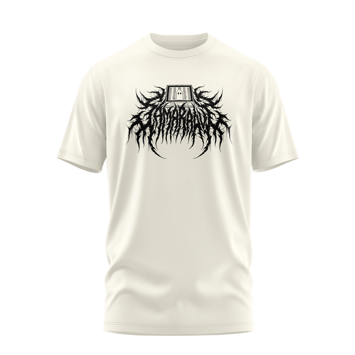 Samara AVI Cream T-Shirt